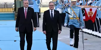 The Prime Minister of the UK, Starmer, is in Ankara! The most important agenda item is the Eurofighter.