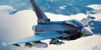 Here are the features of the Eurofighter Typhoon fighter jets that Turkey will acquire.