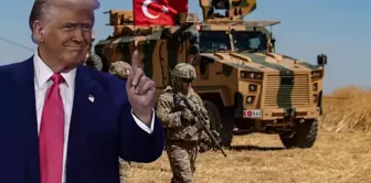 Trump shattered Israel's dreams: Turks will also be part of the Stability Force.