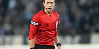 Among the 152 referees, Zorbay Küçük is also included! The last 5 matches he officiated were explosive.