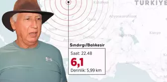 Two months ago, Üşümezsoy drew attention to Sındırgı and has now warned about another area: Only that place remains.