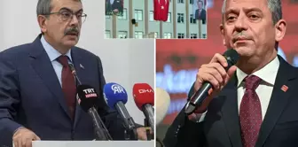 Minister Tekin responds to criticisms regarding the hanging of President Erdoğan's posters in schools.