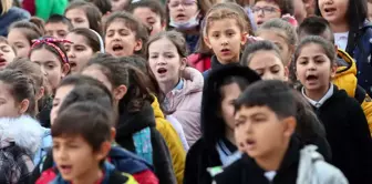 Schools in Balıkesir have been closed for one day.