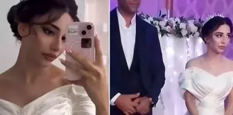The bride, who was criticized by the groom and his family for having her shoulders exposed, committed suicide.