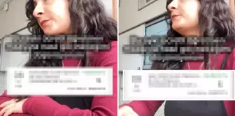 A paid teacher expressing justified outrage over their salary: How will I get by this month?