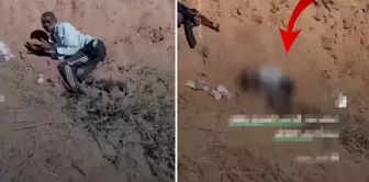 The civil war in Sudan has turned into genocide! Horrific images from a country where tensions remain high.