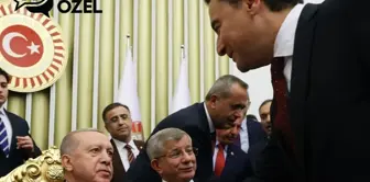 Ali Babacan gives a clear answer to the question of returning to the AK Party.