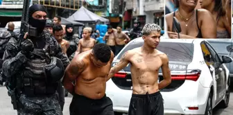 The largest operation in history in Brazil! 60 people lost their lives, including 4 police officers.