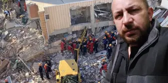 The identities of the 5 people trapped under the rubble in the collapsed building have been revealed.