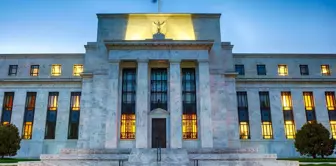 The Fed has announced its interest rate decision.