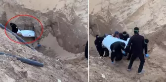 The image that disrupted Netanyahu, who gave the order to attack Gaza.