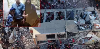 Time struggle in the 7-story building that collapsed in Gebze! 9 buildings around it have been sealed off.