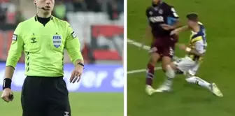 The referee of the match is Zorbay Küçük! The incident that drove Fenerbahçe fans crazy is back in the spotlight.