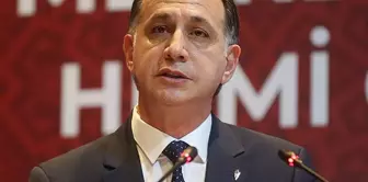 The Chairman of the MHK, Ferhat Gündoğdu, explained why it is a betting account.