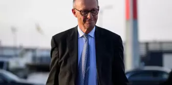 German Chancellor Merz is in Ankara to meet with Erdoğan: 