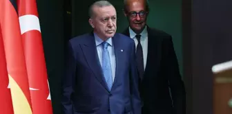 Germany's Chancellor Merz: We want to see Turkey in the EU.