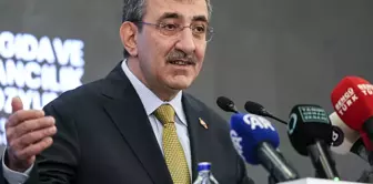 Vice President Yılmaz: We must take serious measures regarding water.