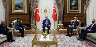 The first statement from the İmralı delegation of the DEM Party that met with Erdoğan.