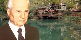 Kenan Evren's secret villa! He only went there once with a famous artist.