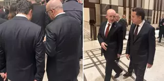 The conversation between Mehmet Şimşek and Ali Babacan has been revealed.