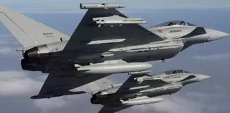 The Ministry of National Defense announced the cost of 20 Eurofighter aircraft to be purchased from the UK.