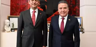 Allegation from Özgür Özel regarding Muhittin Böcek in prison: They brought a proposal.