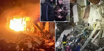 Russia struck Ukraine with 650 drones and over 50 missiles.