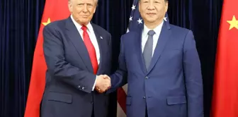 Trump met with Chinese leader Xi! Nuclear orders to the Ministry of Defense.