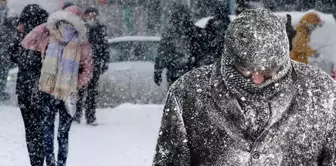 Turkey will not forget this winter! Heavy snowfall is coming.