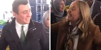 A bomb dialogue between AK Party's Gökçek and a CHP deputy.