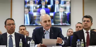 In the Budget Commission, Numan Kurtulmuş left the room: This is a very serious insult.