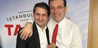 Ekrem İmamoğlu's advisor İbrahim Özkan has been detained.