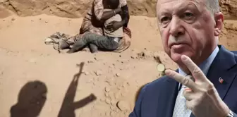 The massacre images infuriated President Erdoğan: It must be stopped immediately.