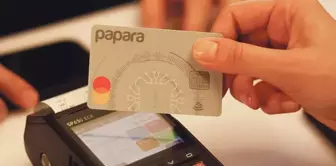 The Central Bank has revoked Papara's operating license.