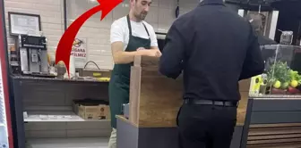 He played for a giant of the Super League! He retired from football and opened a döner shop.