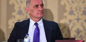 Statement from TFF President İbrahim Hacıosmanoğlu Regarding Foreign Referees