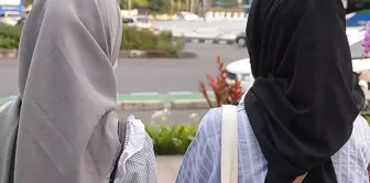 In a country where 92% of the population is Muslim, headscarves have been banned in schools.