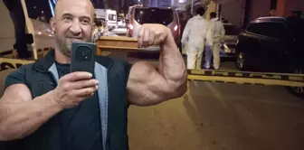 He murdered his 9-year-old son and his brother.