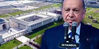 Atatürk Airport National Garden has been opened! President Erdoğan's message for 