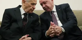 Erdoğan gives a veiled response to claims of a rift in the 