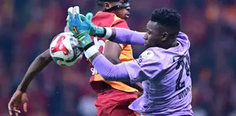 In the big match, no goals! Galatasaray and Trabzonspor shared the points.