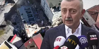 Alarm in Gebze! 27 workplaces and 72 apartments have been evacuated.