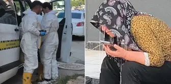 He found his son, whom he hadn't heard from for days, dead: 