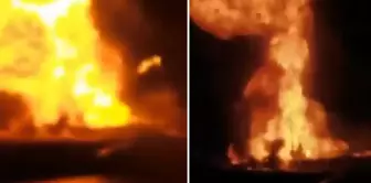 Explosion at LPG filling station in Iran: 9 injured