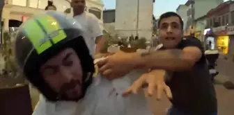 The attacker with 25 criminal records is free! The latest disgrace has also been left as a profit for him.