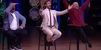 Surprise guests on MasterChef Turkey: The chefs couldn't hide their astonishment!