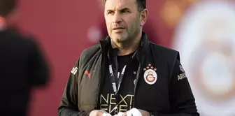Okan Buruk determined the center-back duo just hours before the derby.