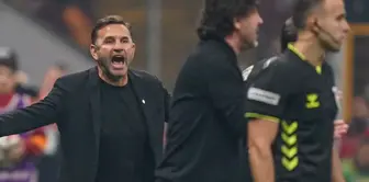 Okan Buruk's reaction to the extension: Turkish referees are loving it.