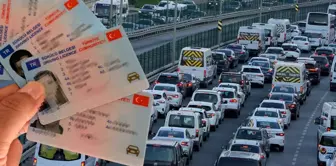 Time is up! The licenses of 1 million 800 thousand people have expired.