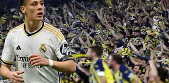 Arda Güler filled Fenerbahçe's coffers with bags of money.